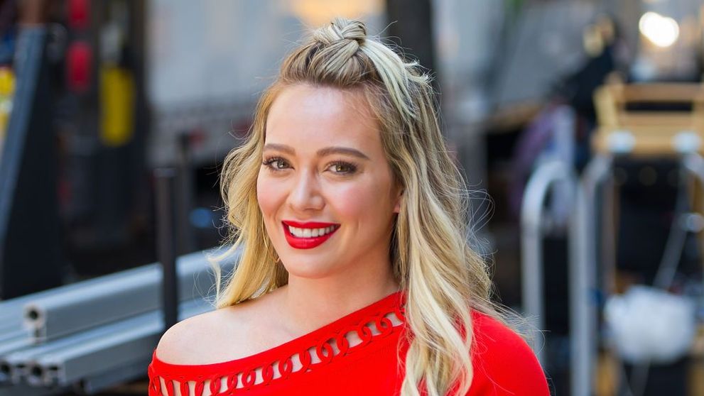 După ce a născut, Hilary Duff și-a consumat placenta: ”A fost delicioasă”