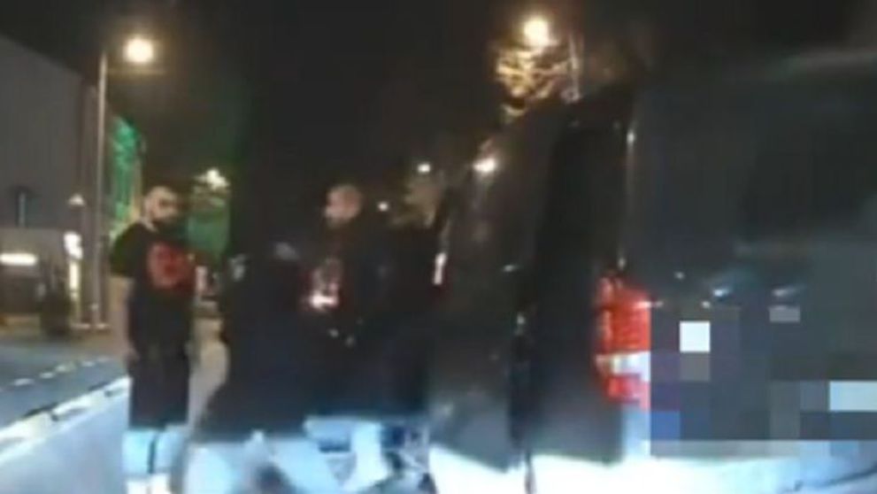 Cine e bărbatul din Constanța care a amenințat un șofer din mașina căruia au coborât mascații de la trupele speciale