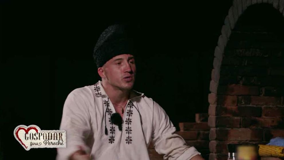 Alina il trage la raspundere pe Bogdan: 