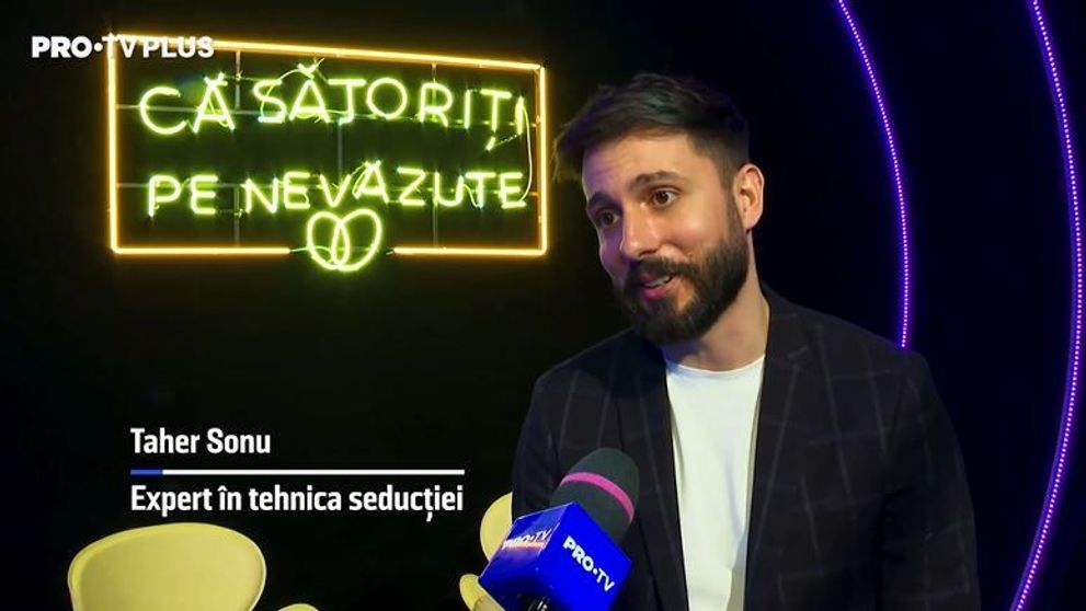 Experții de la “Căsătoriți pe nevăzute”, dezvăluiri despre ce impact va avea emisiunea asupra telespectatorilor