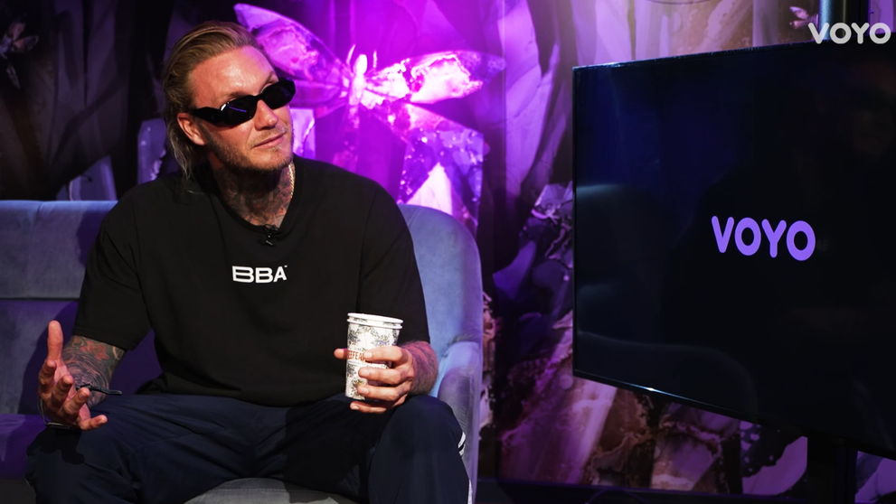 VIDEO DJ Morten, interviu de la UNTOLD 2022: „Un loc unde vii și apoi pleci neștiind ce-i cu tine”