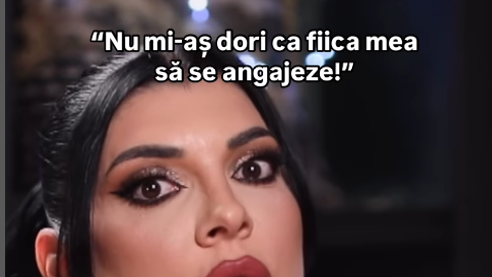 „Nu vreau ca fiica mea să se angajeze, o să-i facă tăticul ei o afacere, așa cum i-a promis!” – Andreea Tonciu, despre viitorul fiicei sale, Rebeca
