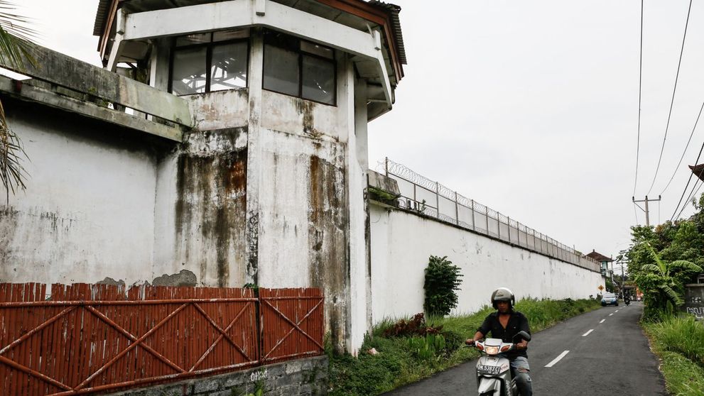 Evadare geniala din cea mai periculoasa inchisoare din Indonesia! Cum a scapat dintre traficantii de droguri