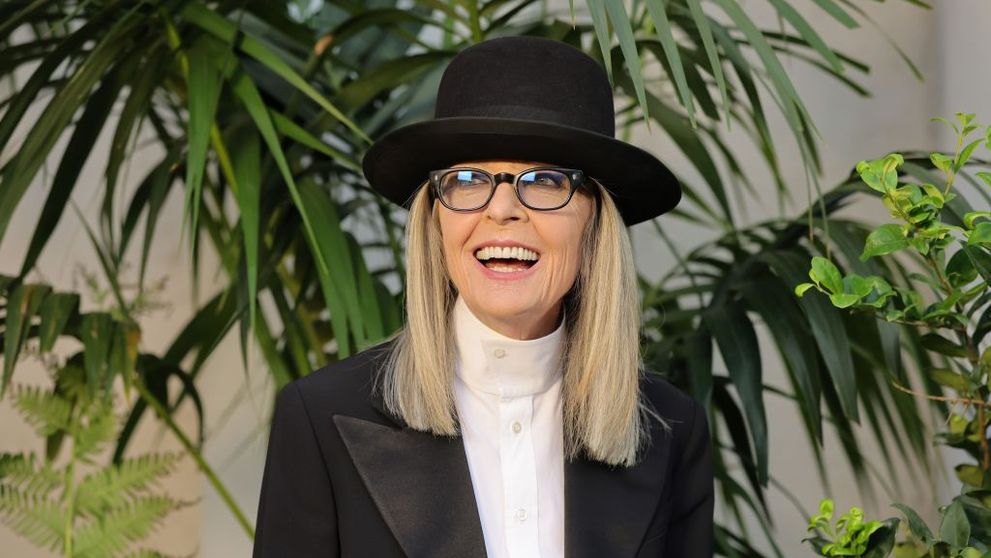 Nu era doar un look! Motivul dureros pentru care Diane Keaton purta mereu pălării și haine care îi acopereau gâtul
