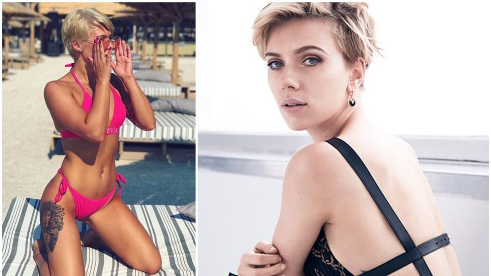 Scarlett Johansson de România, la Masterchef: ”Toată lumea îmi spune că semăn cu ea”