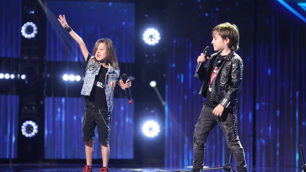 Românii au talent 2020 - School of Rock, puștii care au făcut publicul să danseze pe muzică rock