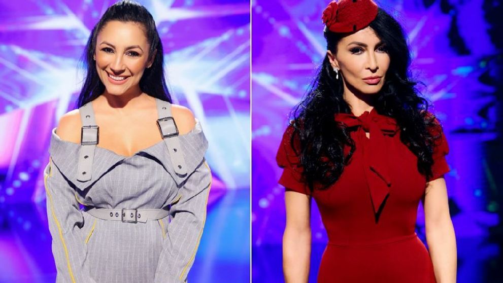Andra si Mihaela Radulescu, despre tinutele de la filmarile pentru sezonul opt Romanii au talent