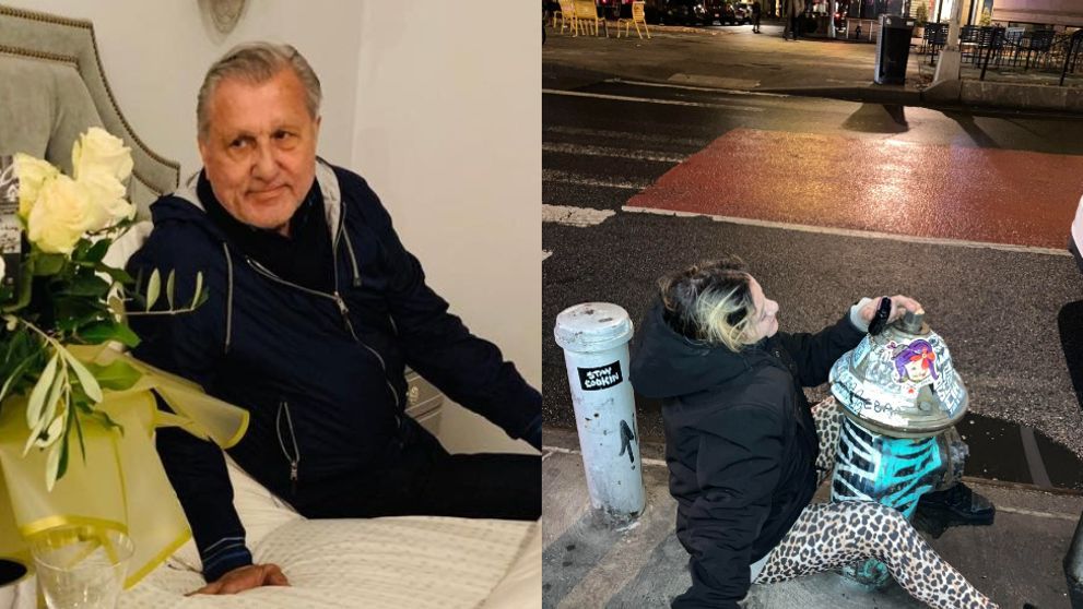 Prima reacție a lui Ilie Năstase, după ce fiica lui adoptivă a ajuns pe stradă. Charlotte a cerut bani pentru mâncare și cazare, dând vina pe fostul iubit pentru situația în care se află: „Vă rog frumos!”