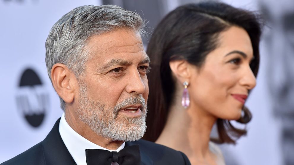 Au apărut noi informații cu privire la starea de sănătate a lui George Clooney
