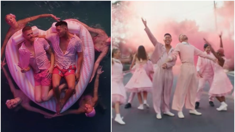 Celebrul artist și iubitul lui vor deveni tați pentru prima oară! Au făcut gender reveal-ul, iar fanii au fost în extaz: „Ador! Felicitări!” . Care este sexul copilului