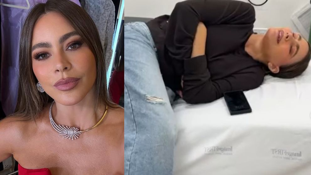 Sofía Vergara, de pe covorul roșu direct la urgențe: „Cea mai nebună alergie la ochi” a ținut-o departe de Premiile Emmy 2025