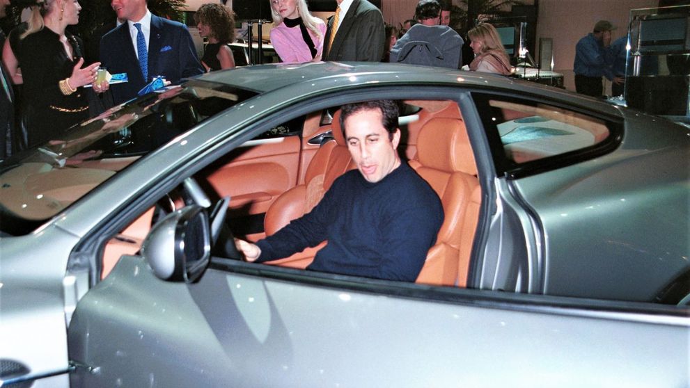 Jerry Seinfeld a dat 1,2 milioane de dolari pe un Porsche contrafăcut. Ce a pățit actorul