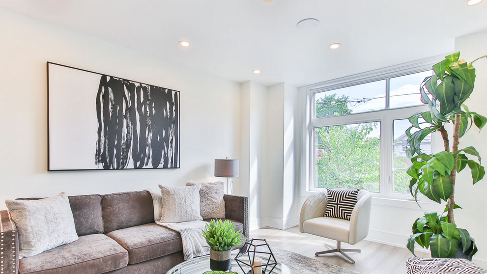 (P) 3 sfaturi pentru un living cu design minimalist