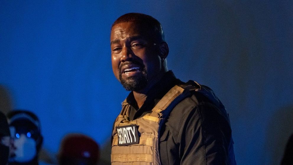 Kanye West, declarații șocante: ”Încerc să divorțez de Kim Kardashian de un an”