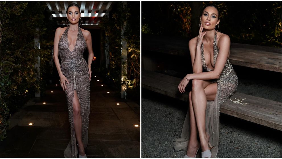 Alina Pușcău, superbă din cap până în picioare! A fost singura româncă prezentă la petrecerea de după Met Gala 2024: „Tu ești femeia perfectă!”