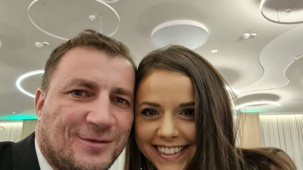 Bucurie mare în familia lui Marian Godină! Polițistul va fi tătic: “Am vorbit cu bărzoiul, a rezolvat el!”