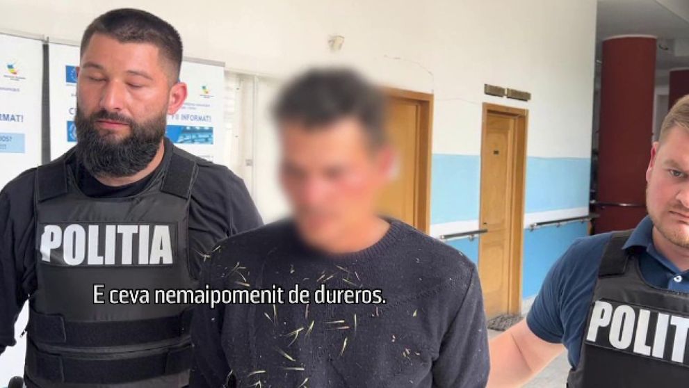 A fost condamnat oficial! Ce pedeapsă a primit bărbatul din Botoșani care și-a violat nepoata de 8 ani, apoi a ucis-o