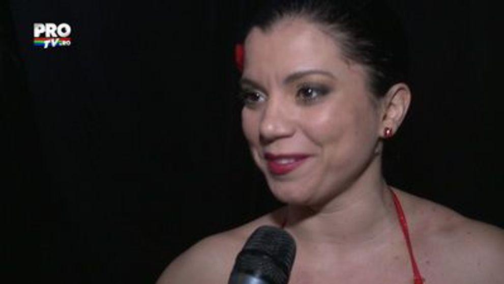 Medea, dezamagita de criticile lui Mihai Petre! INTERVIU EXCLUSIV