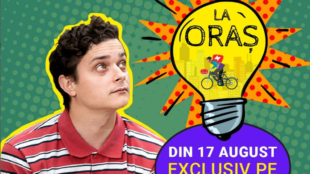 Meme-uri pe Instagram cu glumele din La oraș! Serialul a ajuns la episodul 8 pe VOYO