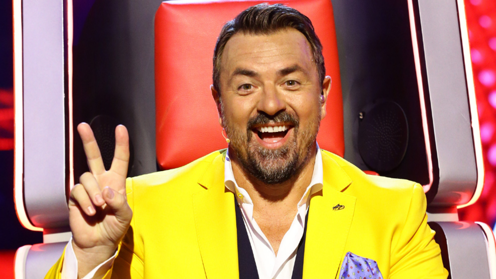Horia Brenciu, prima apariție la TV după ce s-a întors la Vocea României. Cum se descurcă în rolul de tătic