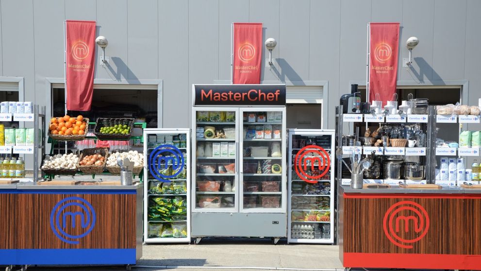 Noi probe de foc incing competitia in cea mai cunoscuta bucatarie din Romania. MasterChef e ACUM, la ProTV