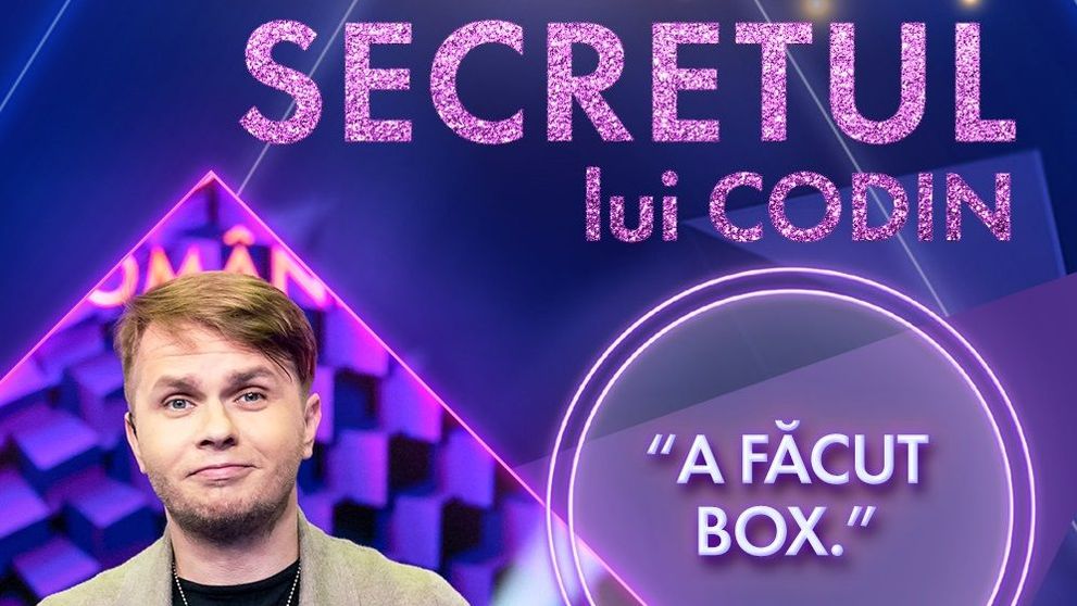 Guessing Game - Jorge a ghicit secretul lui Codin Maticiuc