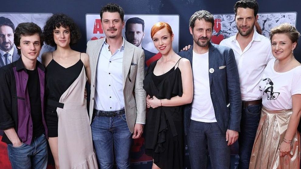 Peste 2.3 milioane de telespectatori au urmărit aseară finalul primului sezon VLAD!