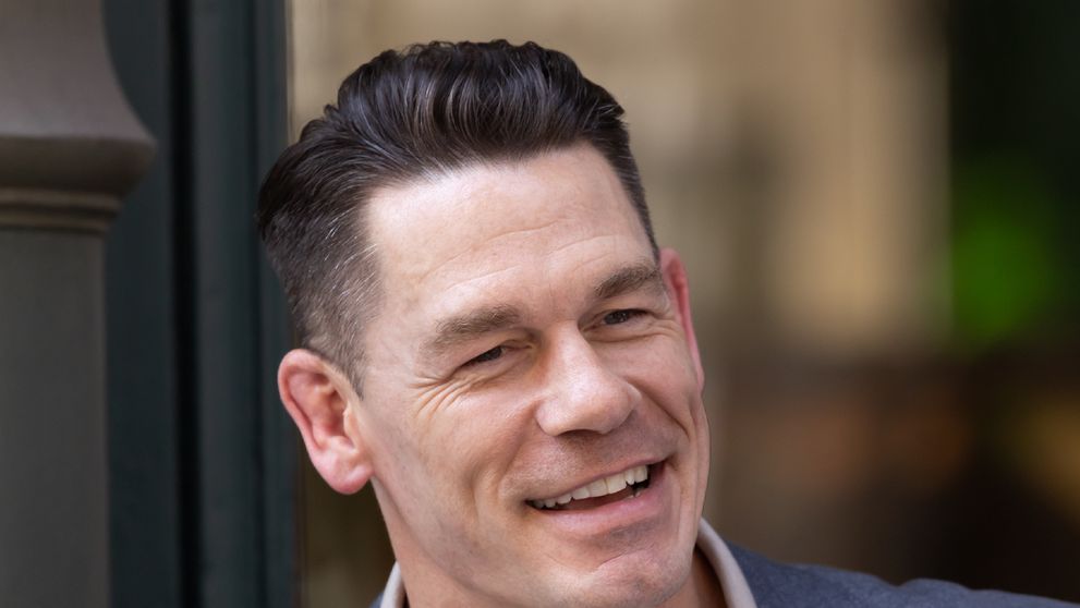 John Cena, transformare radicală de look, după cea mai recentă procedură cosmetică. Cum arată acum