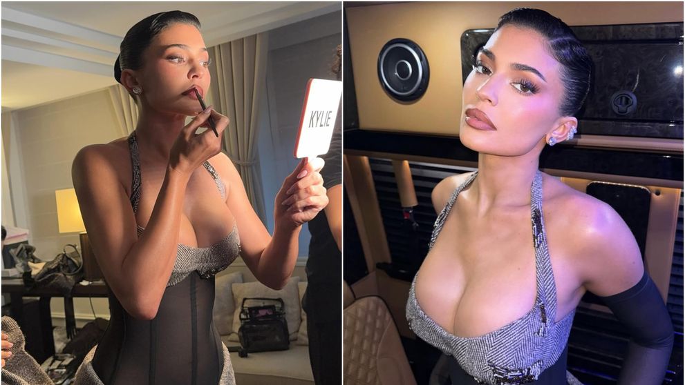Met Gala, un dezastru pentru Kylie Jenner! A rămas blocată în pantofii de 800 de euro: 