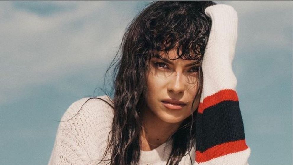 Inna, o nouă fotografie incendiară din Maldive care a strâns mii de like-uri