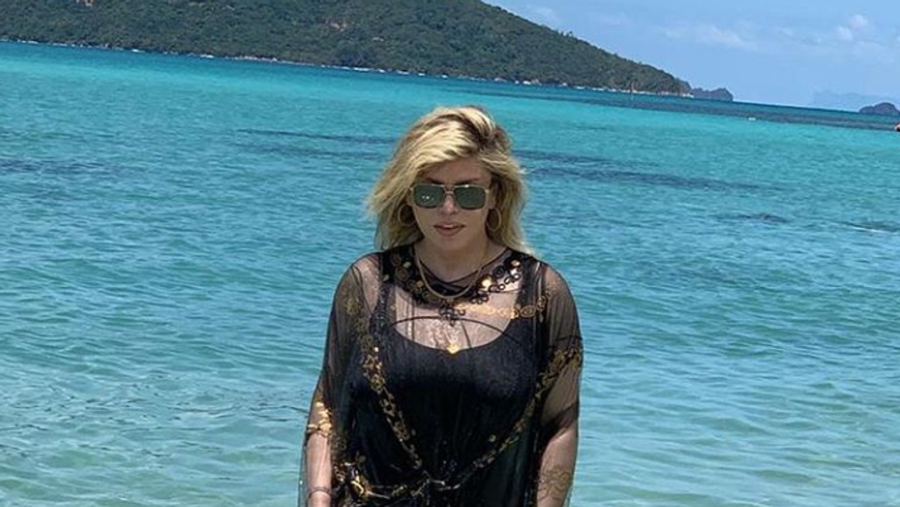 VIDEO Loredana și fiica sa aventuri în Thailanda