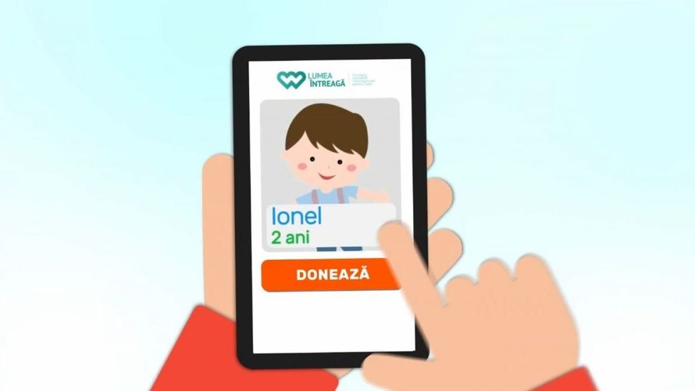 (P) Maratonul de Caritate - Programul care te plătește când faci un bine