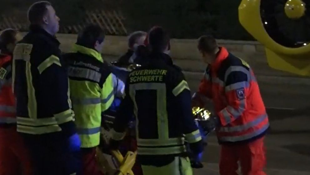 Laurențiu, un român de doar 18 ani, a fost înjunghiat și lăsat într-o baltă de sânge în Germania! Cine sunt atacatorii și în ce stare se află acum tânărul