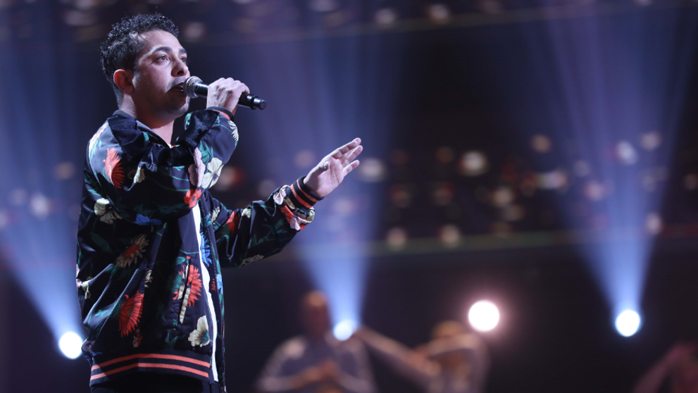 Cântă acum cu mine, prima ediție: Valentin Dinu a interpretat celebra piesă a celor de la Cargo, 