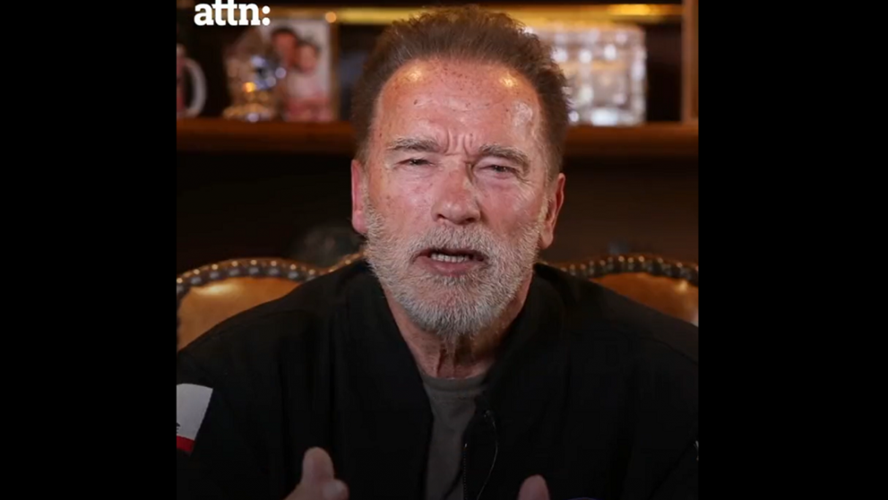 Arnold Schwarzenegger, pus la zid de jurnaliștii din Rusia pentru declarațiile despre războiul din Ucraina