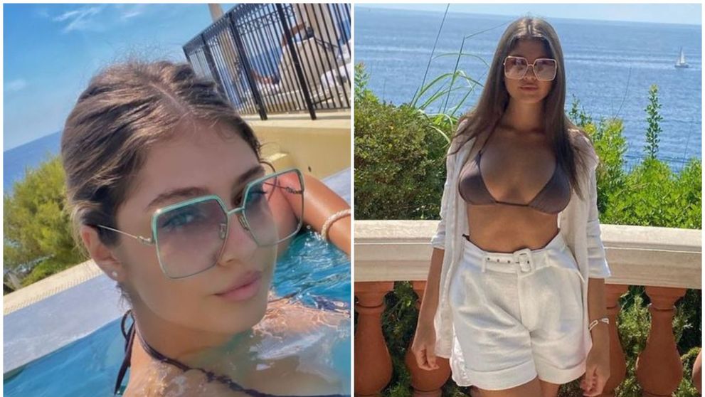 Elena Chiriac, vacanță pe Coasta de Azur. Cum arată hotelul luxos pe care l-a ales