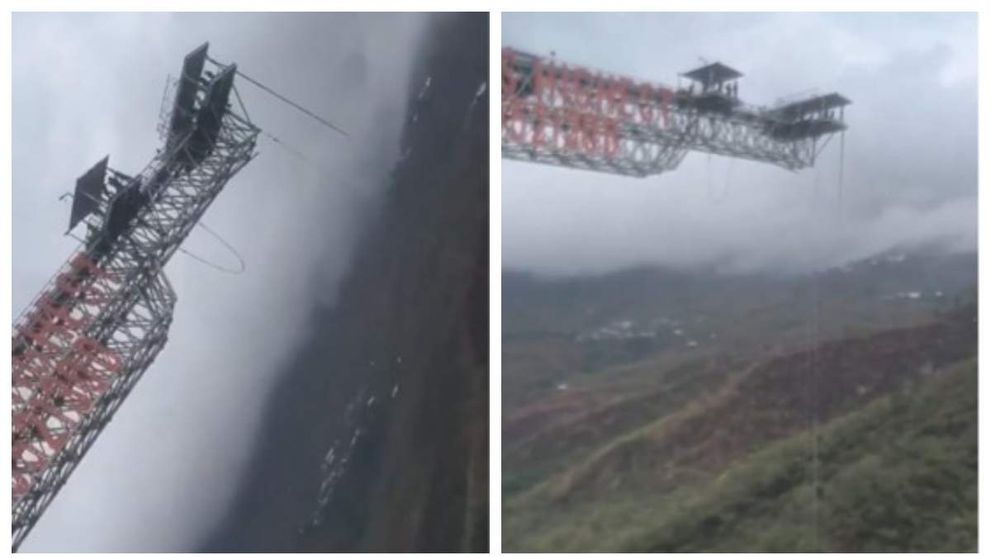 Un student de 21 de ani a murit la bungee jumping. Ce s-a întâmplat