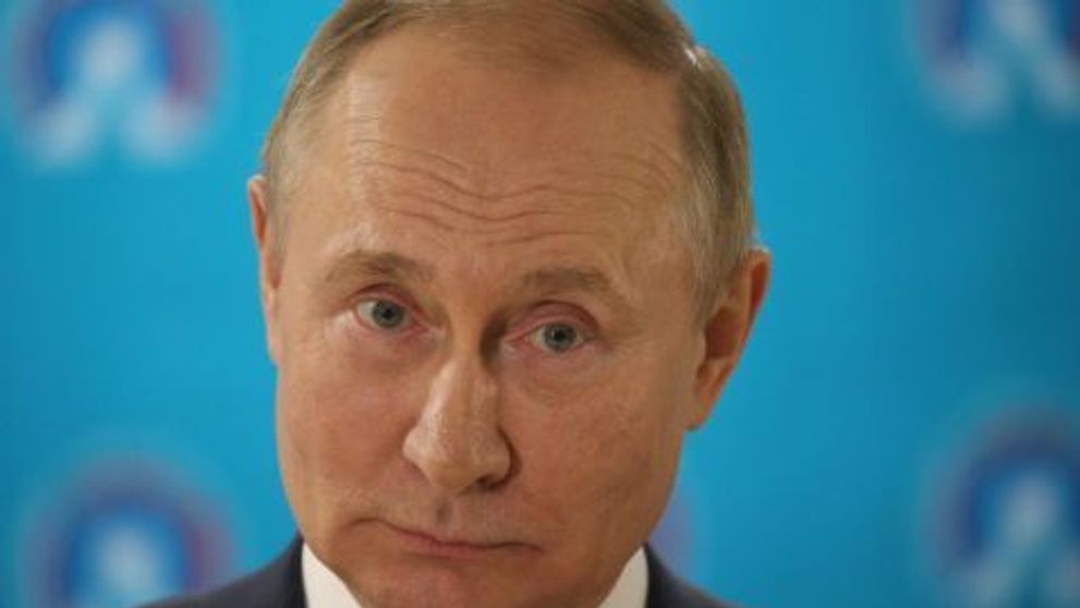 Clipul video cu sosia lui Vladimir Putin, viral în Rusia! ”Cea mai nereușită dublură! Au uitat să-i pună maxilarul”