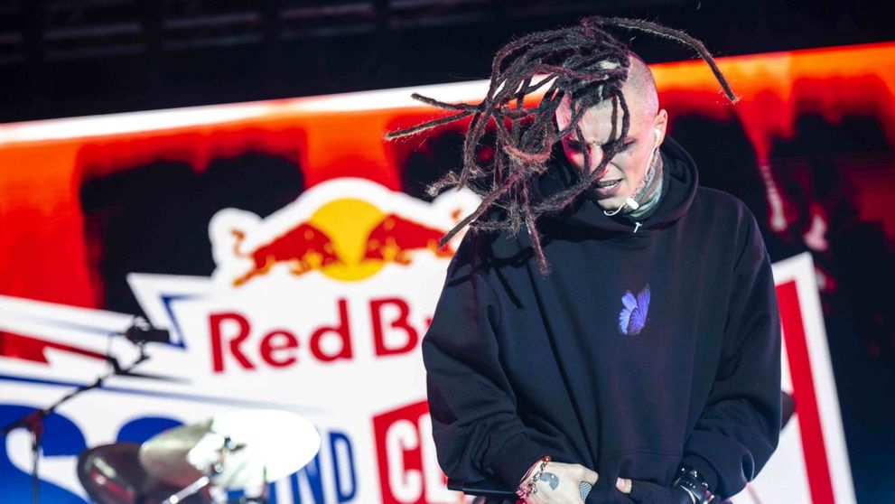 Killa Fonic, spectacol uimitor la Red Bull Soundclash! Mai multe femei și-au aruncat sutienele pe scenă