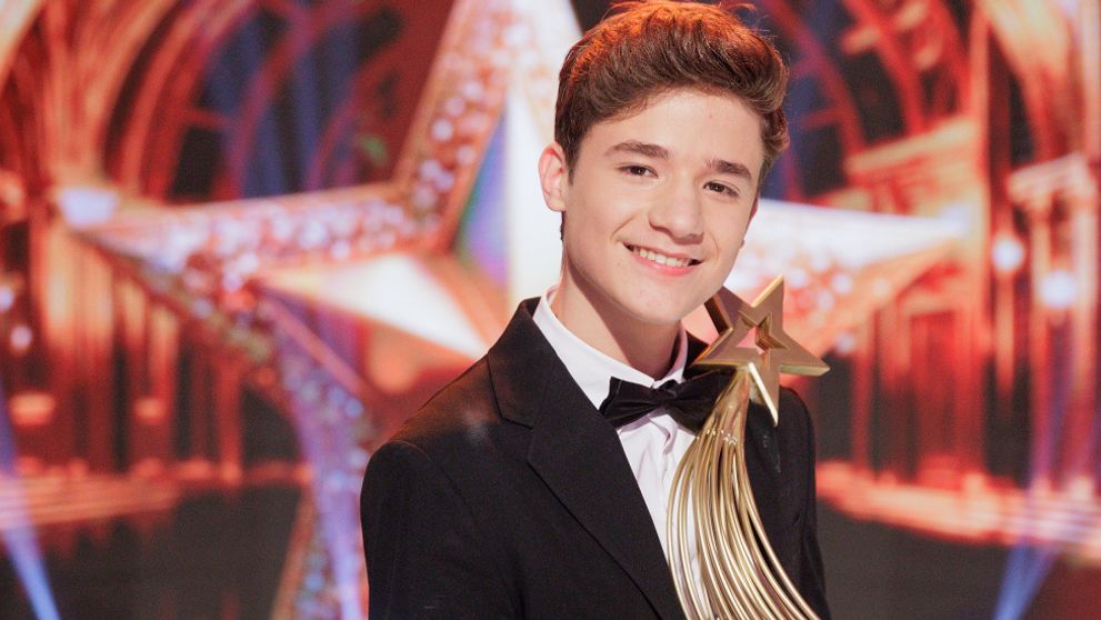 Primul mesaj transmis de Cristian Ciaușu, după ce a câștigat sezonul 14 Românii au talent. Tânărul știe ce va face cu banii câștigați: „Cel mai frumos moment din viața mea”