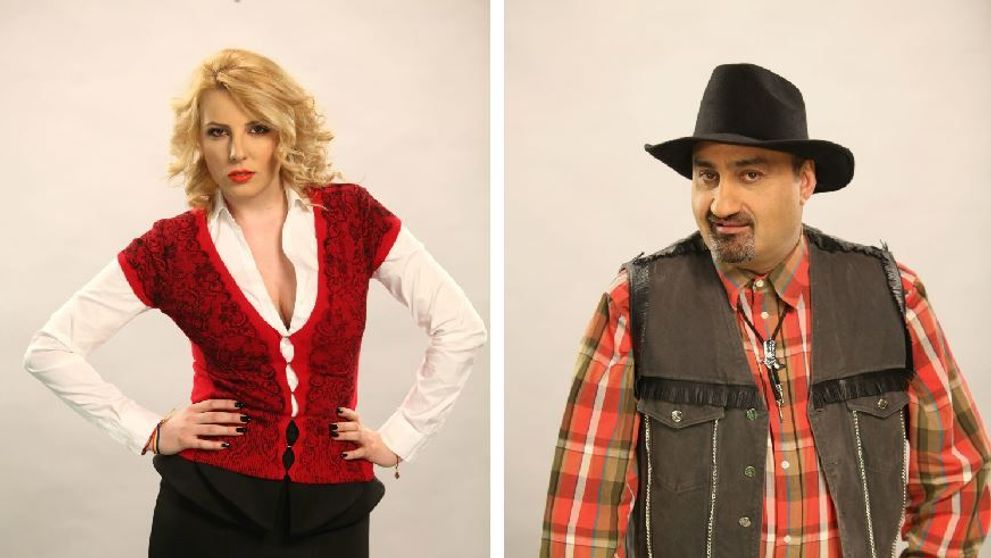 Alina Plugaru si Gabriel Jugaru au devenit concurenti 