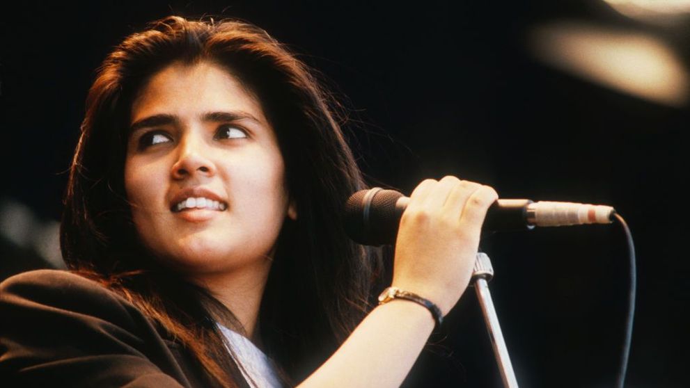 Tanita Tikaram a împlinit 50 de ani. Cum arată acum cântăreața