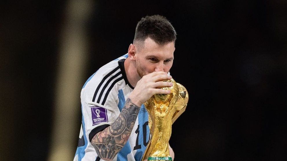 Lionel Messi nu vrea să se retragă de la echipa națională după ce Argentina a câștigat Campionatul Mondial din Qatar