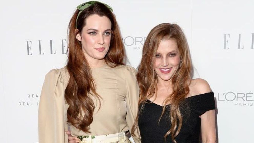 Fiica Lisei Marie Presley a devenit mamă în secret! Riley Keough a dezvăluit totul la ceremonia de înmormântare