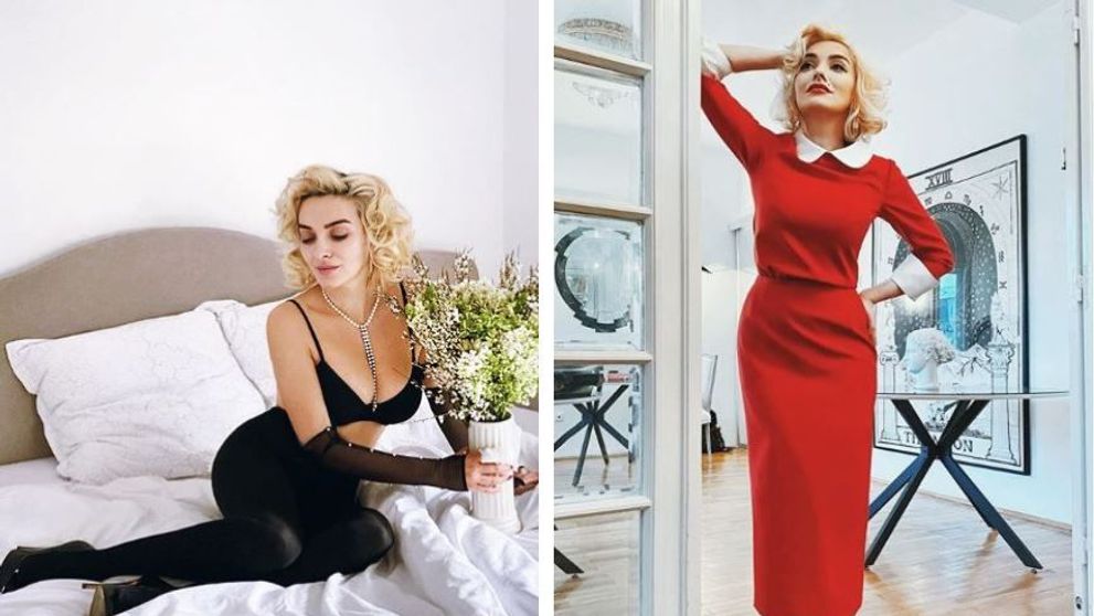 Ana Morodan: 