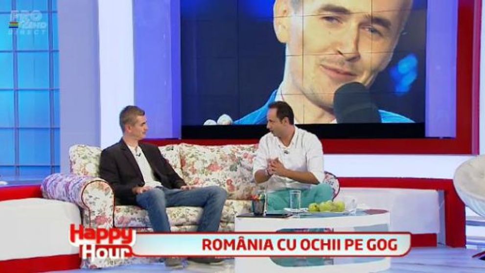 Cristian Gog dezvaluie <span style=