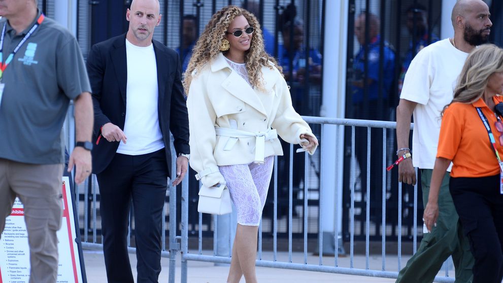 Beyonce a făcut furori la finala Cupei Mondiale 2026. Ținuta aleasă de artistă a atras toate privirile