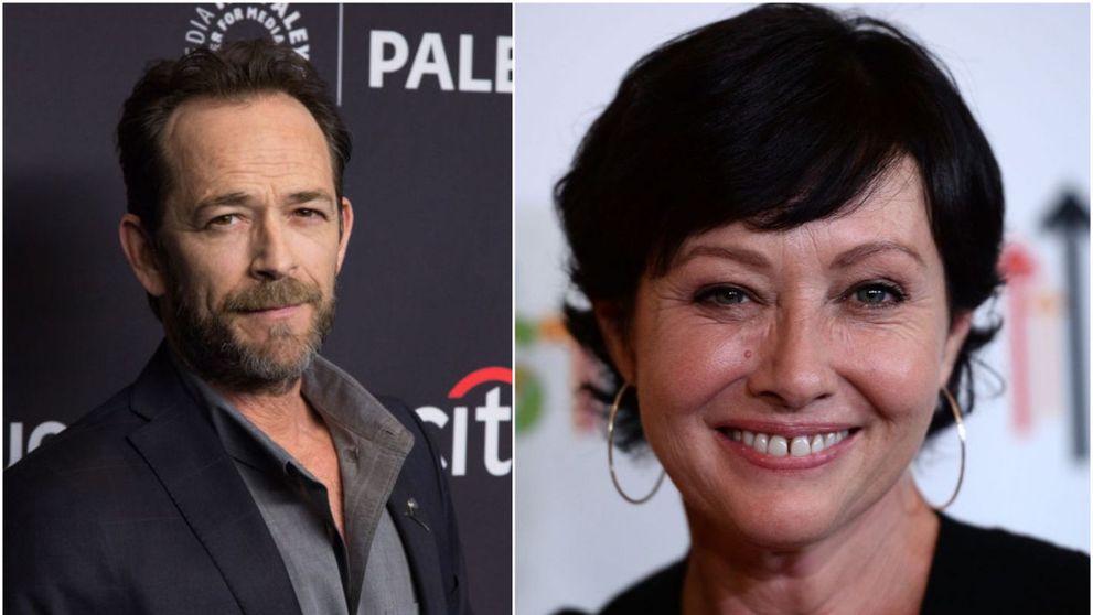 Luke Perry, 