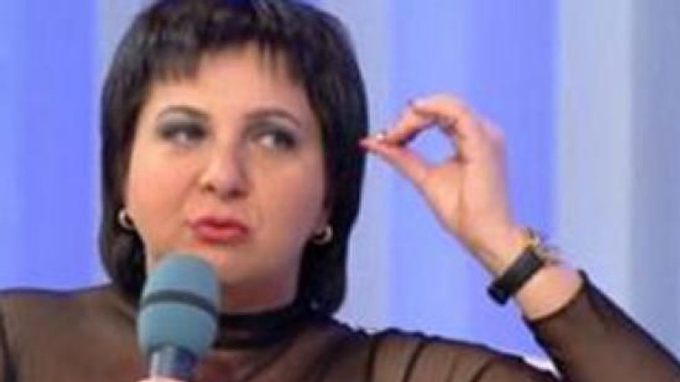 Carmen Serban <span style=