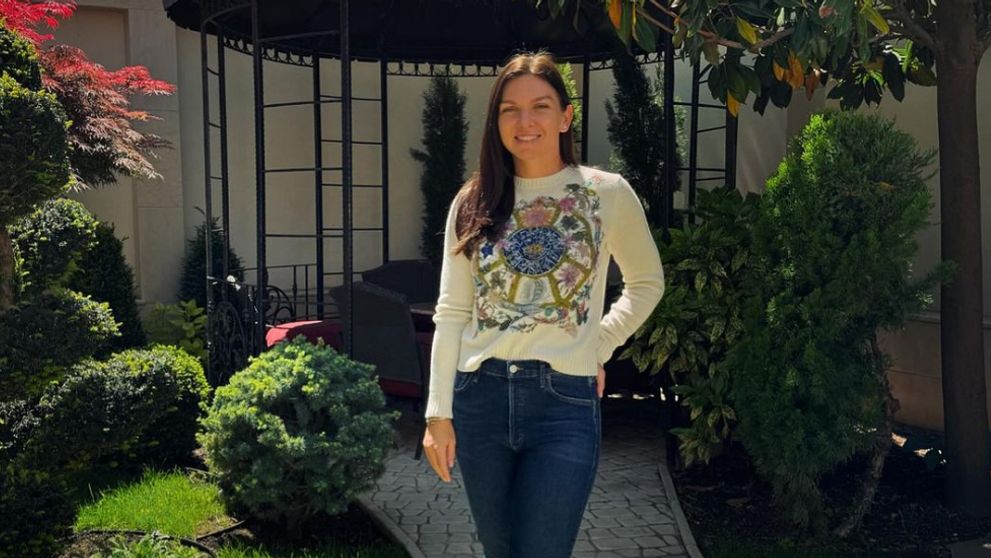 Viața Simonei Halep după retragere: Trăiesc în prezent, descopăr lucruri noi. La Cluj nici părinţii mei nu ştiau că mă voi retrage